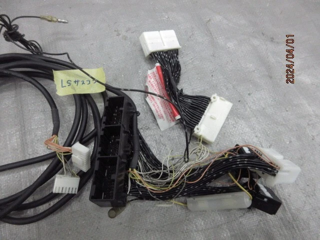 LEXUS LS460 Air Suspension Controller ASC680 Harness for LS600h LS600hL - Imagen 4 de 4