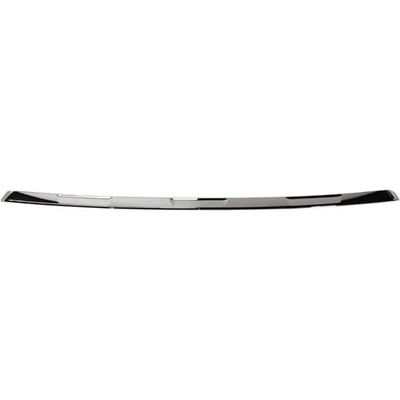 Chrome Front Lower Bumper Face Bar Trim Step Pad MDX 2017-2020 71108TZ5A00