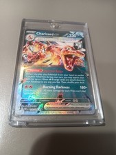 Charizard EX 125/197 Obsidian Flames Ultra Rare Pokémon 2023 🔥 on eBay