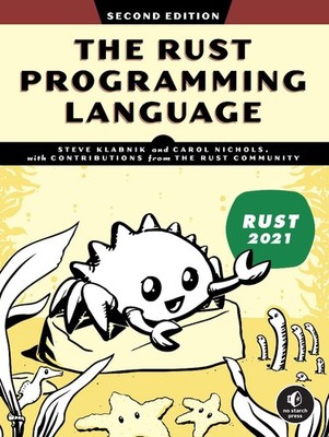 Steve Klabnik / The Rust Programming Language9781718503106