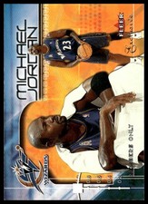 Top 20 Michael Jordan Washington Wizards Autograph Cards 37