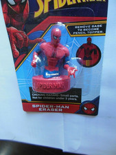 SPIDER MAN *** Eraser *** Free Shipping