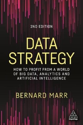 Bernard Marr Data Strategy (Hardback)