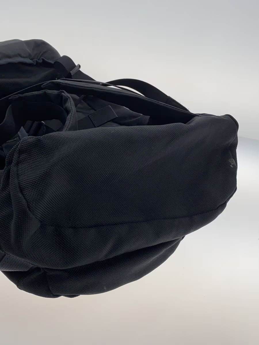 PORTER Backpack Canvas BLK Solid - image 4