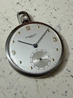RARE AUDEMARS PIGUET VINTAGE POCKET WATCH FROM CIRCA 1955