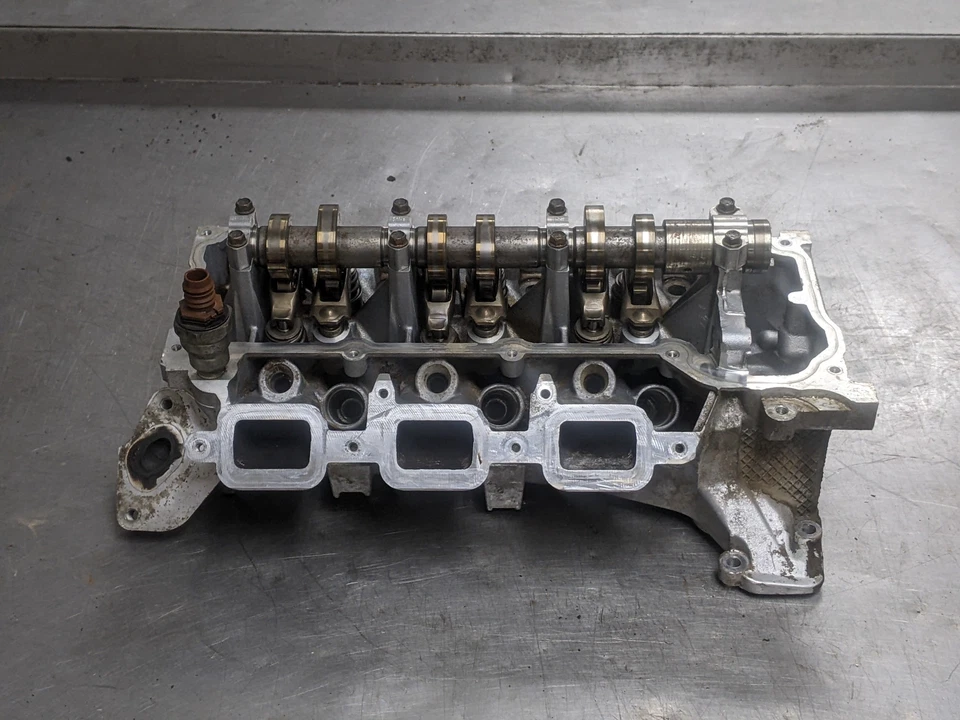 Culata izquierda para 07-12 Jeep Liberty 3.7 53020983AC gasolina Foto 3 de 4