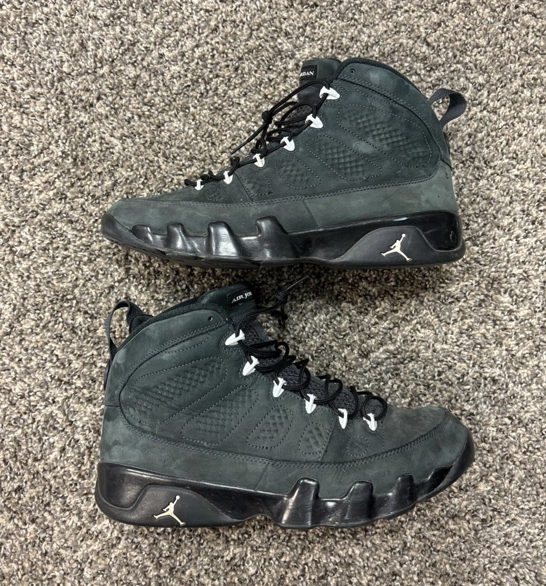 Jordan 9 Retro Black for Sale | Authenticity Guaranteed | eBay