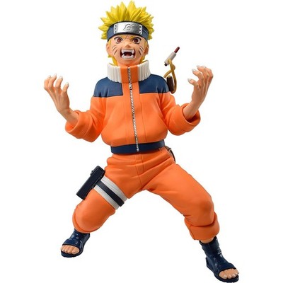 BANDAI Banpresto Figur | Naruto Uzumaki Naruto | Vibration Stars II Kyuubi Form