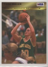1994-95 Roox IHSA A March Madness '95 Girls Tara Miller #430 0q3