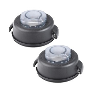 2PCS Blender Replacement Lid for  5200 5000 for  64-Ounce Container Blender8451