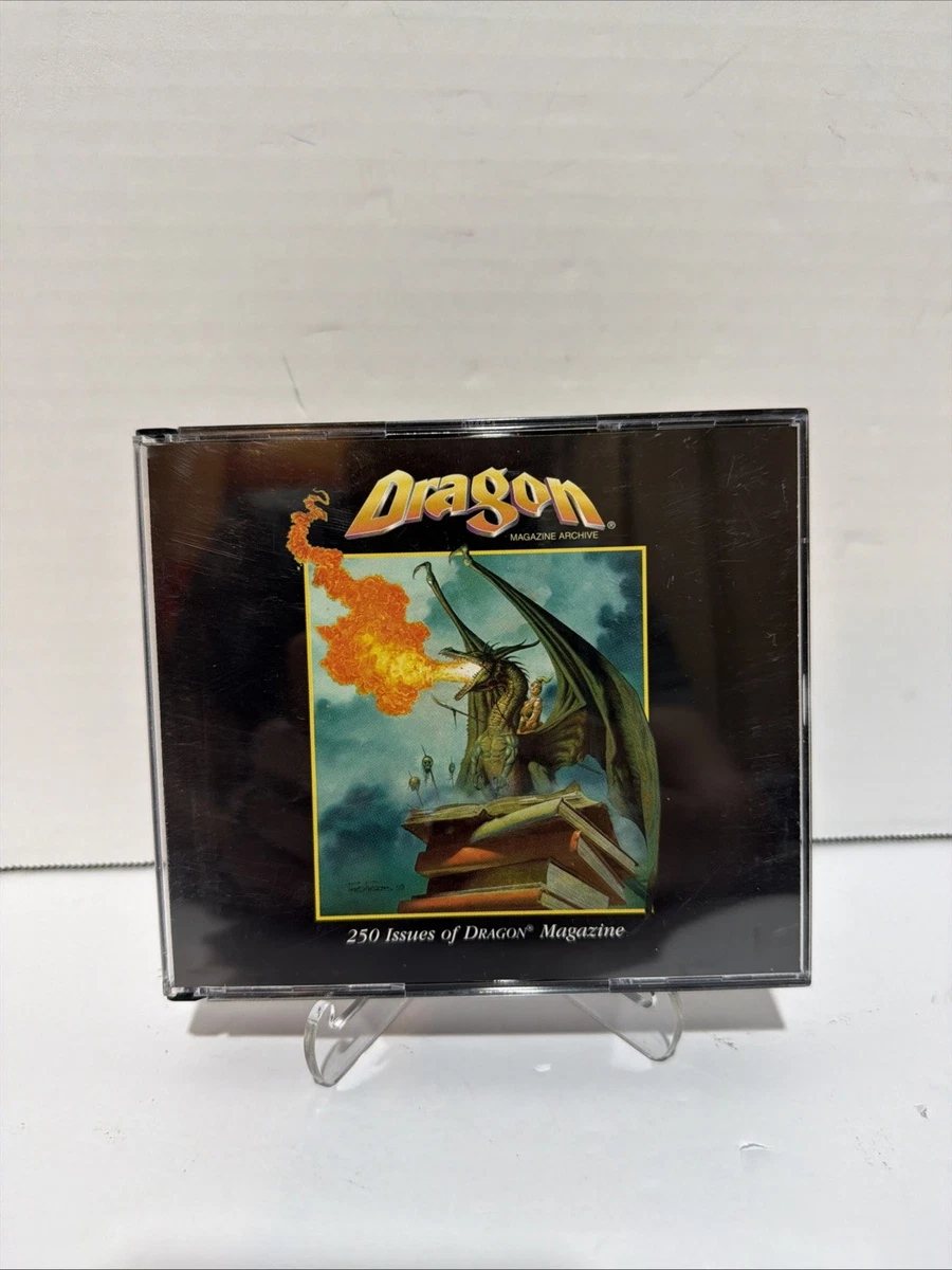Dragon Magazine for sale | eBay