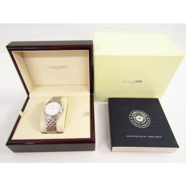 Longines Flagship Classic Automatic Watch L4.974.… - image 1