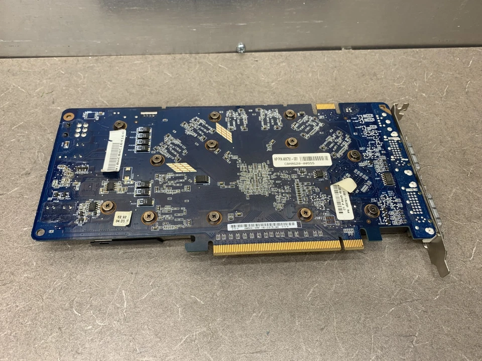 Hp 466761-001 GEFORCE Video Card - Image 4 of 4