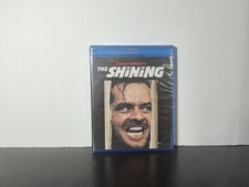 The Shining Blu-ray Jack Nicholson NEW