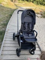 Brand New iCandy Core Travel System - Dark grey