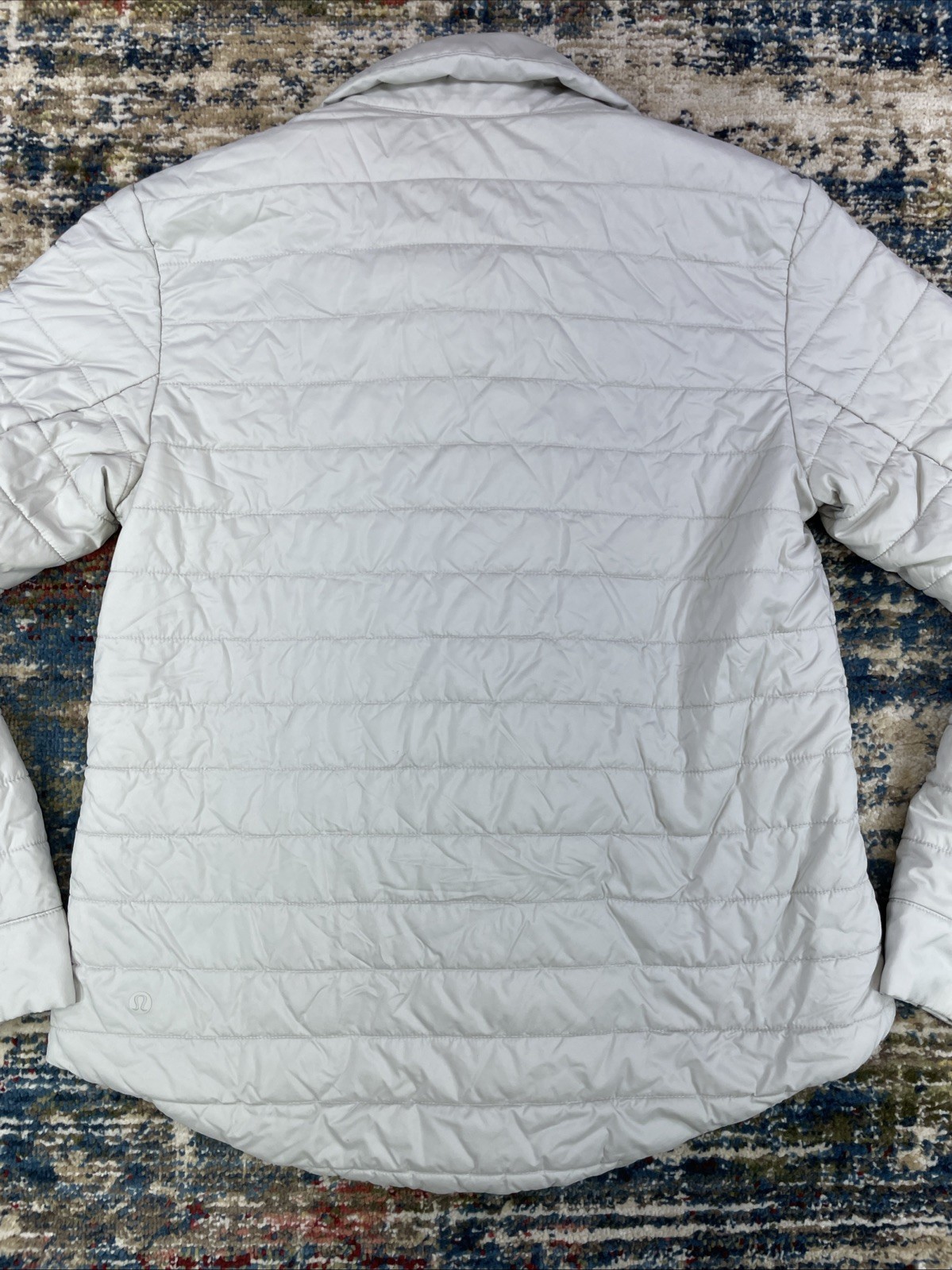 Lululemon Switch Please Shacket Silverstone Women… - image 9