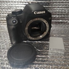 Canon EOS Rebel T1i 500D 15.1MP Digital SLR Camera Body - For Parts or Repair -