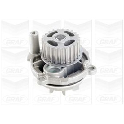 ORIGINAL  Graf Wasserpumpe, Motorkühlung für VW GOLF IV GOLF V PASSAT B6