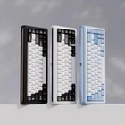 Chilkey ND65 CS HE Aluminium 65% ANSI Hall Effect Gaming Keyboard
