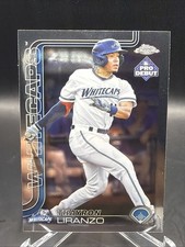 2025 Topps Pro Debut - Chrome Thayron Liranzo #PDC-108 (RC)