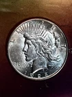 1928 S  PEACE DOLLAR CH BU + clearance buy it now $300
