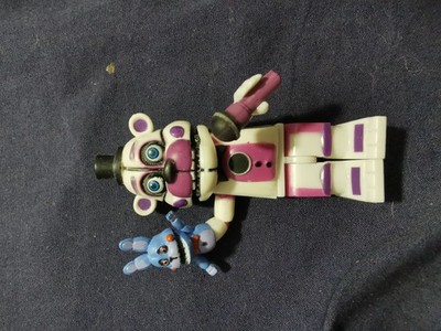 McFarlane Toys Five Nights at Freddy's Construction Set - Funtime Freddy