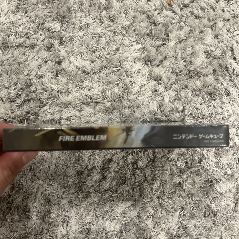 Fire Emblem Path Of Radiance Nintendo GameCube (SEALED) - Image 4 of 4