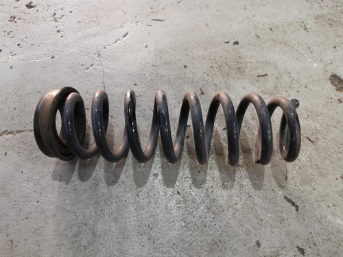 BMW 3 SERIES REAR COIL SPRING E90, LH SIDE, 03/05-12/13 05 06 07 08 09 10 11 12
