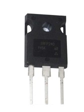 50pcs IRFP240PBF IRFP240 MOSFET N-CH 200V 20A TO-247 ORIGINAL
