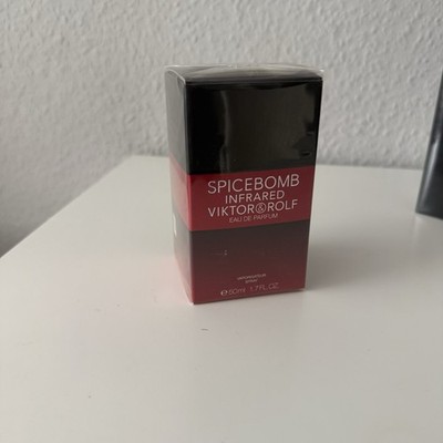 Spicebomb Infrared Viktor Rolf Eau de Parfum 50ml NEU OVP