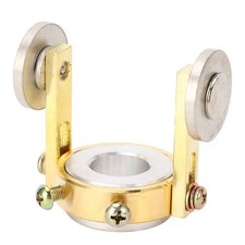 Cutting Torch Roller Guide Cutting Roller Guide Accuracy Improvement 20mm