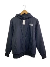 THE NORTH FACE Reversible Tech Air Hoodie M Nylon BLK