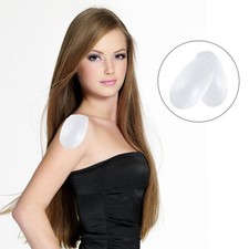 1 Pair Shoulder Pads Invisible Shoulder Padding Cushion Shoulder Cushion