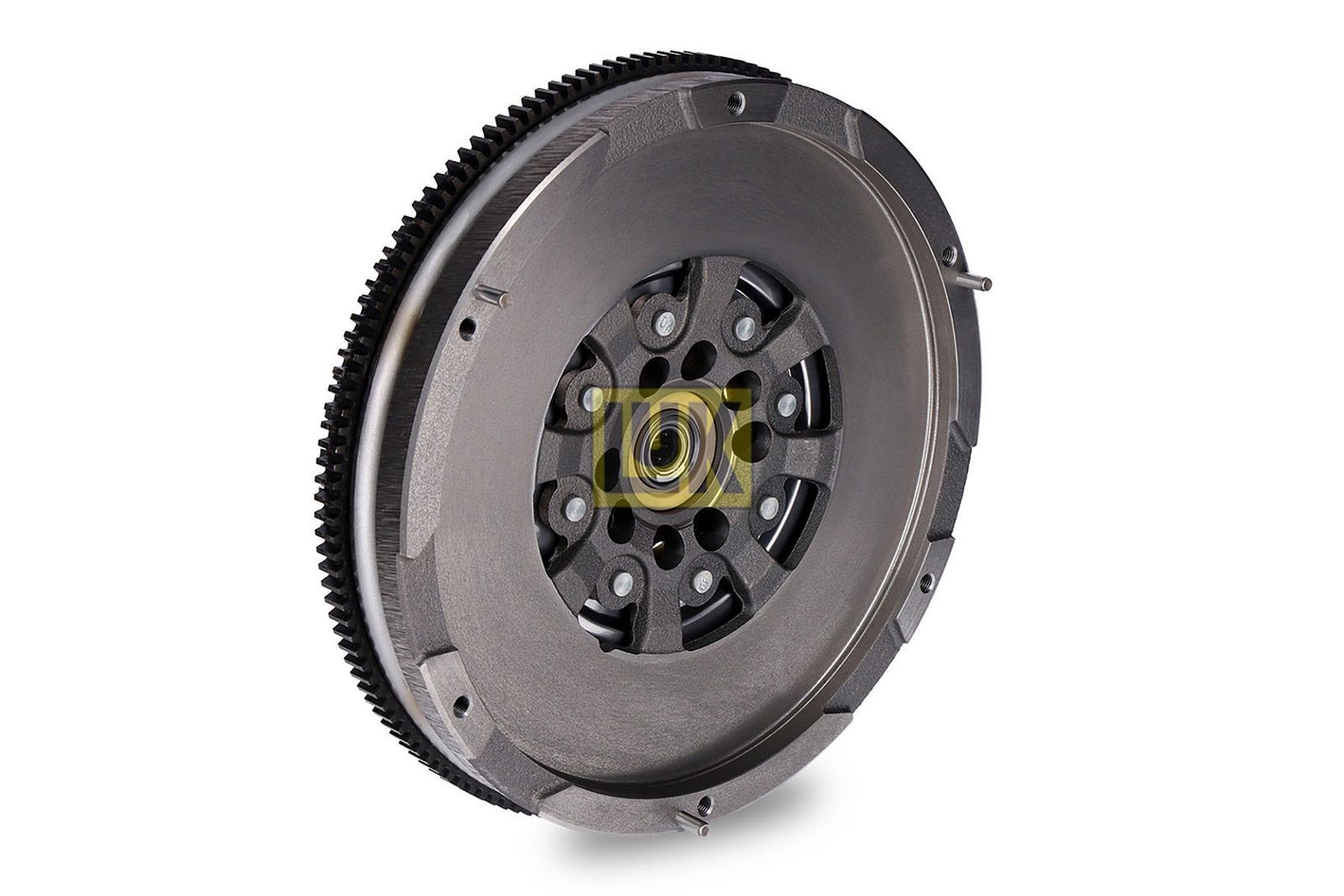 LUK Dual Mass Flywheel 415 0304 10 for MERCEDES SPRINTER 3-t 2006 to 2018