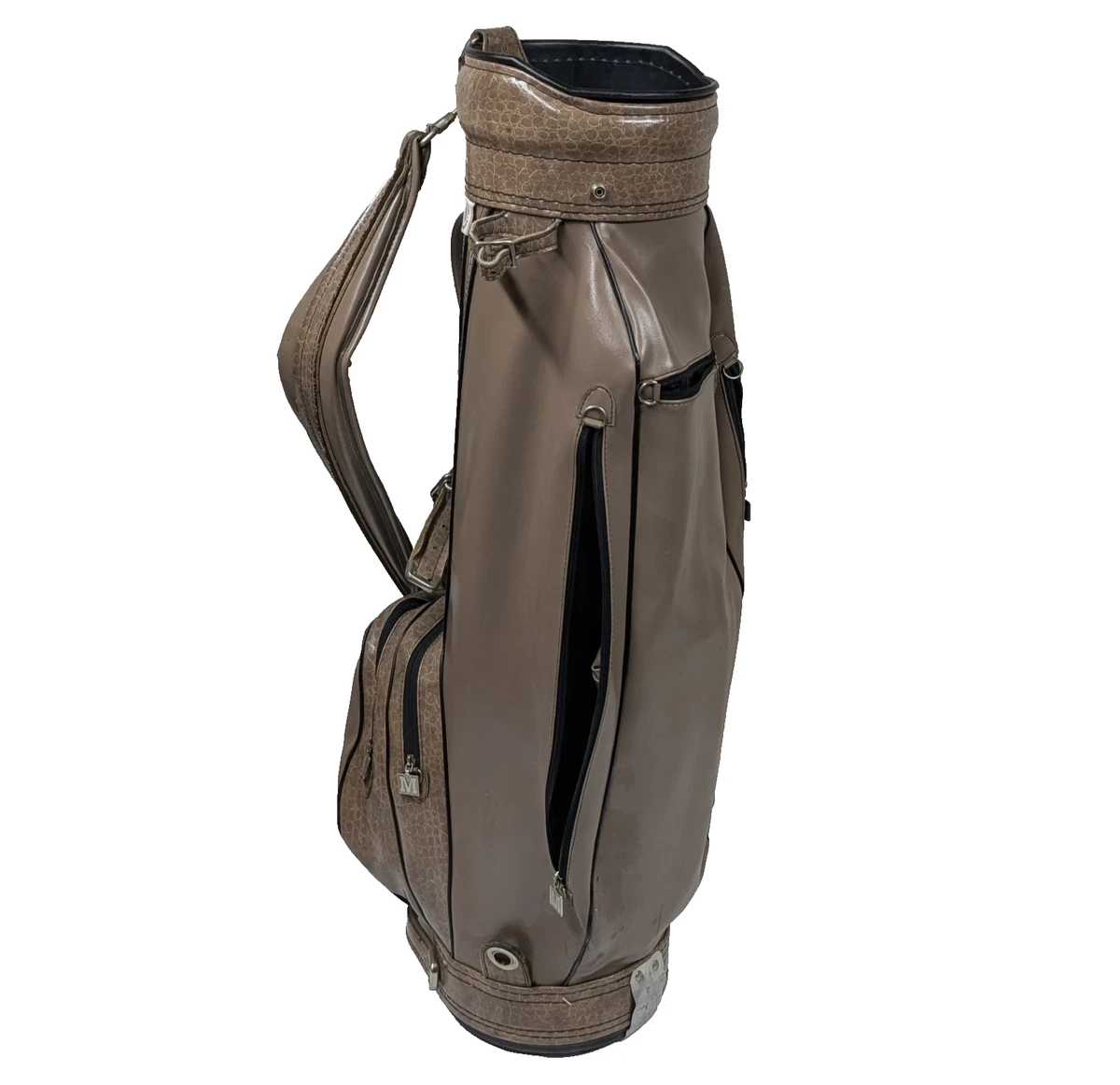 Miller Leather Golf Bags for sale | eBay