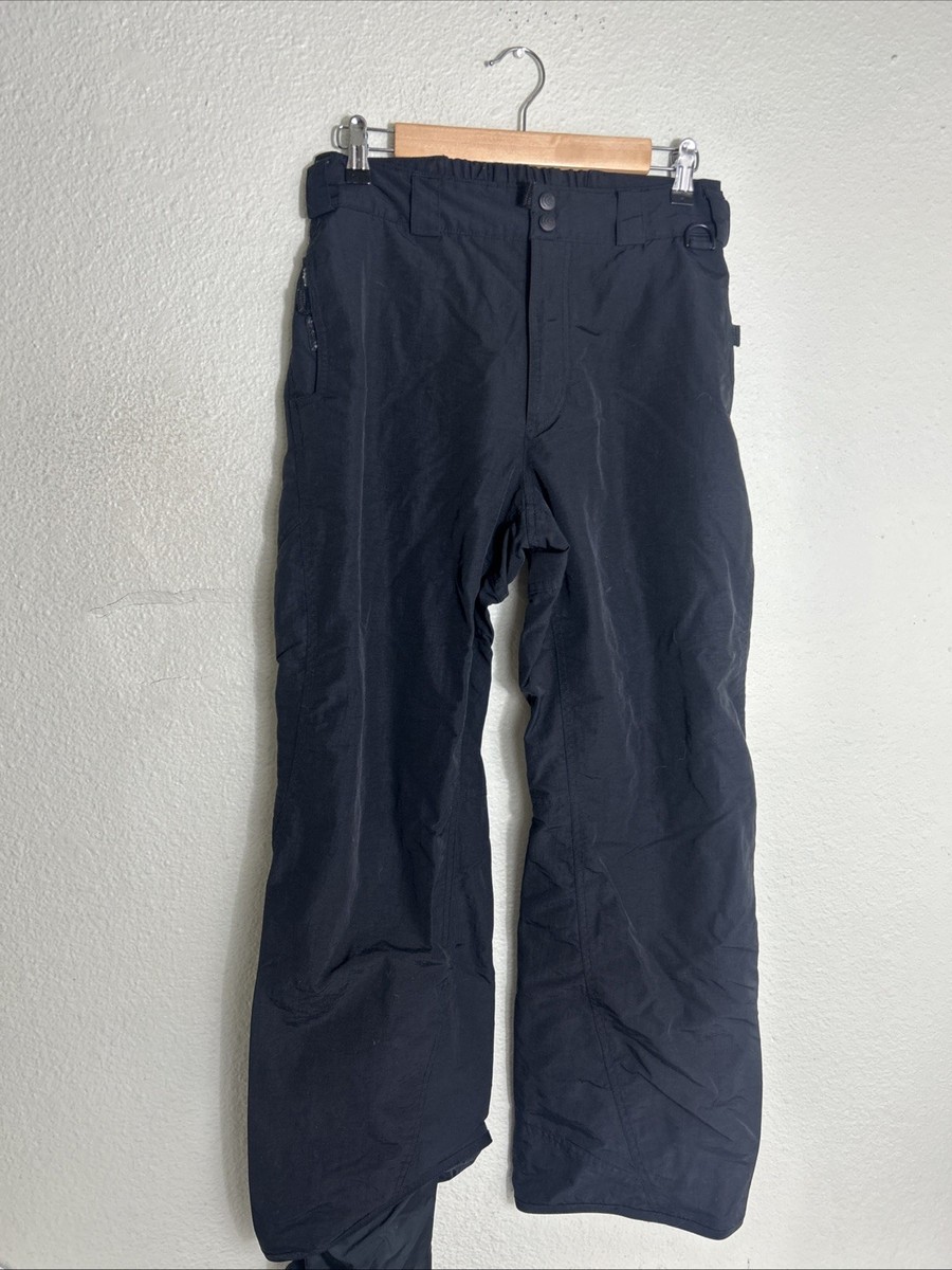 Columbia Convert Snow Pants Women’s Small Black 30x30