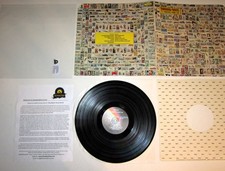 Pete Townshend (The Who) Rough Mix PROMO '77 USA 1st Analog MINT Ultrasonic CLN