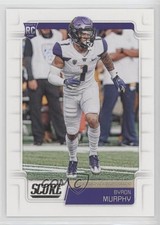 2019 Score Rookies Byron Murphy #381 3a3