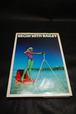 Begin With Bailey | David Bailey | Photo Ideas