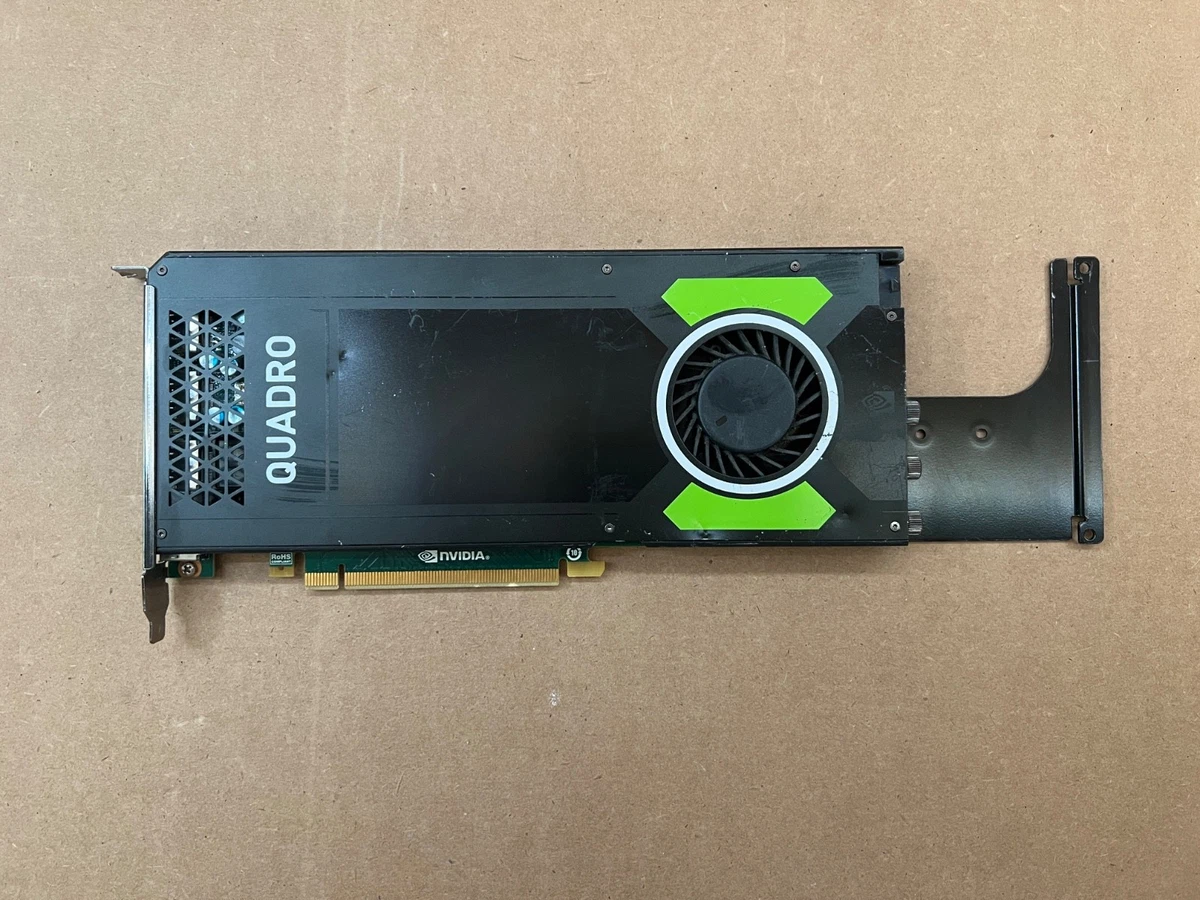 NVIDIA Quadro M4000 NVIDIA 8 GB Memory Computer Graphics Cards for