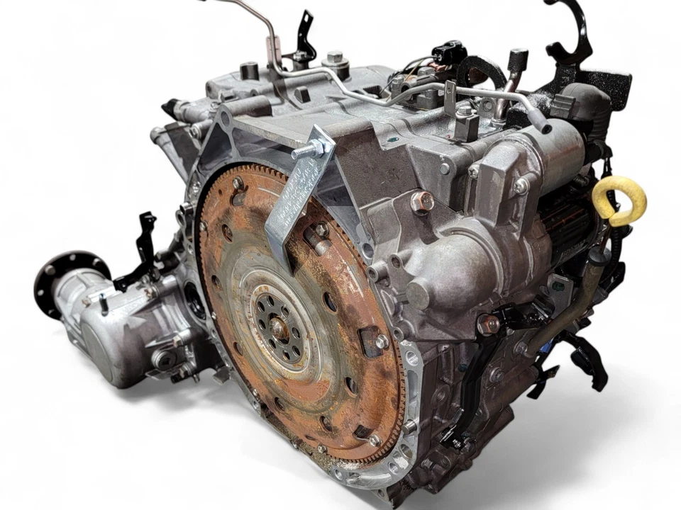 2007-2008 Acura RL 3.5L V6 Automatic AWD Transmission JDM J35A MJBA Ships Free Foto 3 de 4