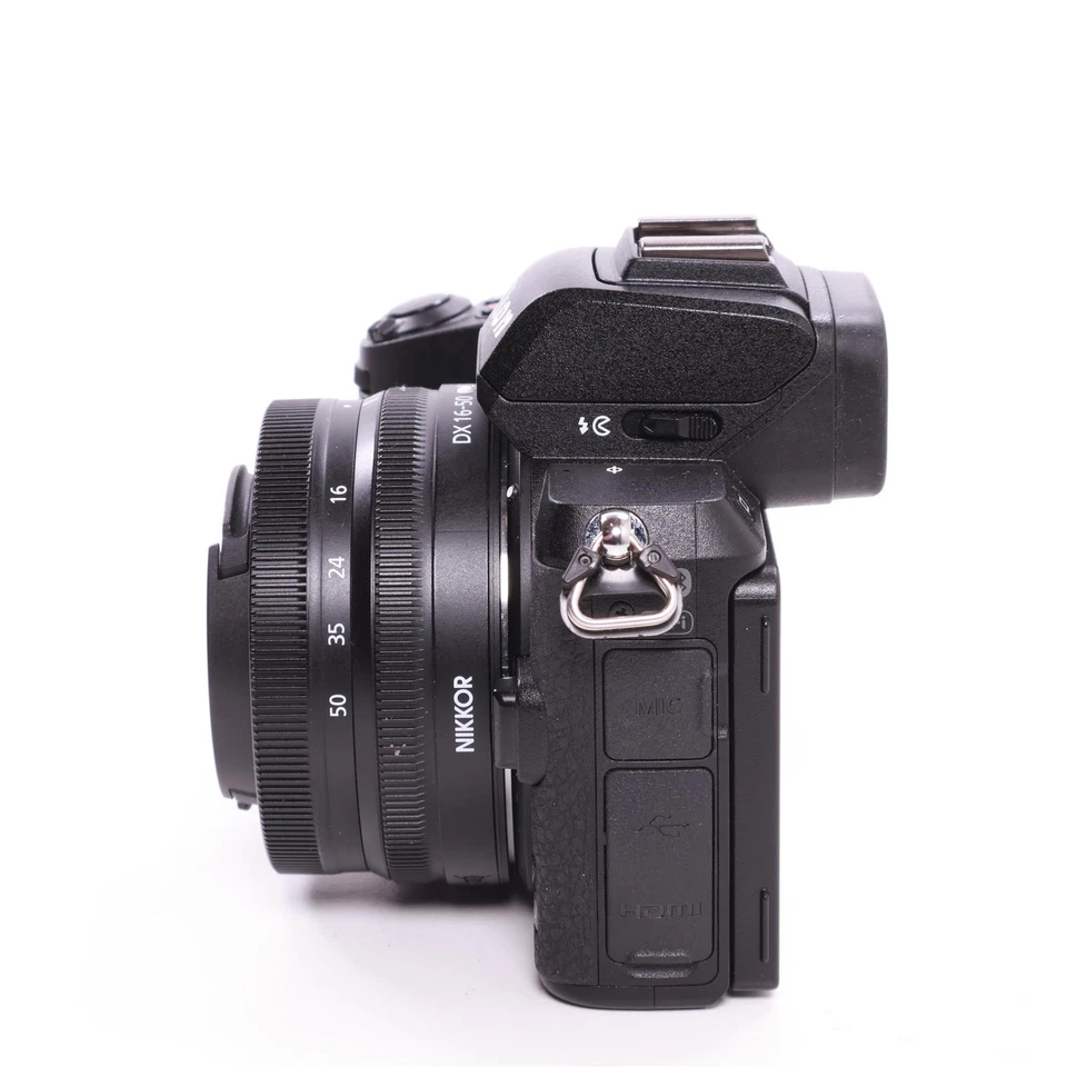 Nikon Z 50, photo 4 of 5