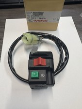 OEM KYMCO MXU 150/250/270/300/500 3520A-LDF3-900 HANDLE BAR SWITCH 3520A-LDF3