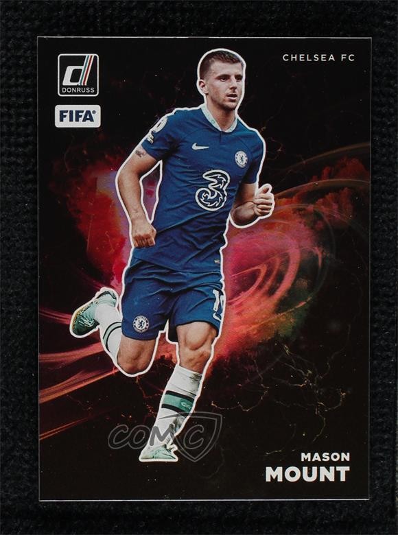 2022-23 Panini Donruss Night Moves Mason Mount #3 ux8