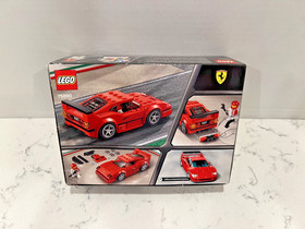 LEGO SPEED CHAMPIONS: Laferrari (75890)