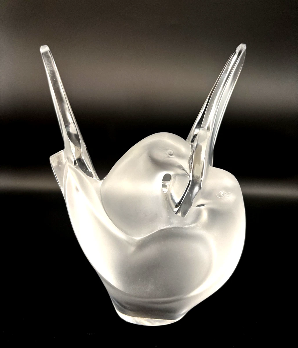 Lalique Frog Art Glass for sale | eBay