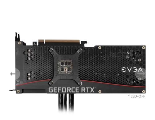EVGA NVIDIA GeForce RTX 3080 Ti XC3 12GB GDDR6X Gaming Graphics Card - Picture 6 of 10