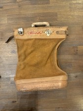 VTG CAN-PRO Corp Bank Courier Bag Security Model No. 113 Fond du Lac, Wisconsin