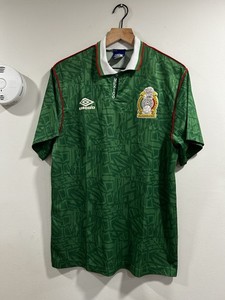 Jersey Umbro Mexico | eBay