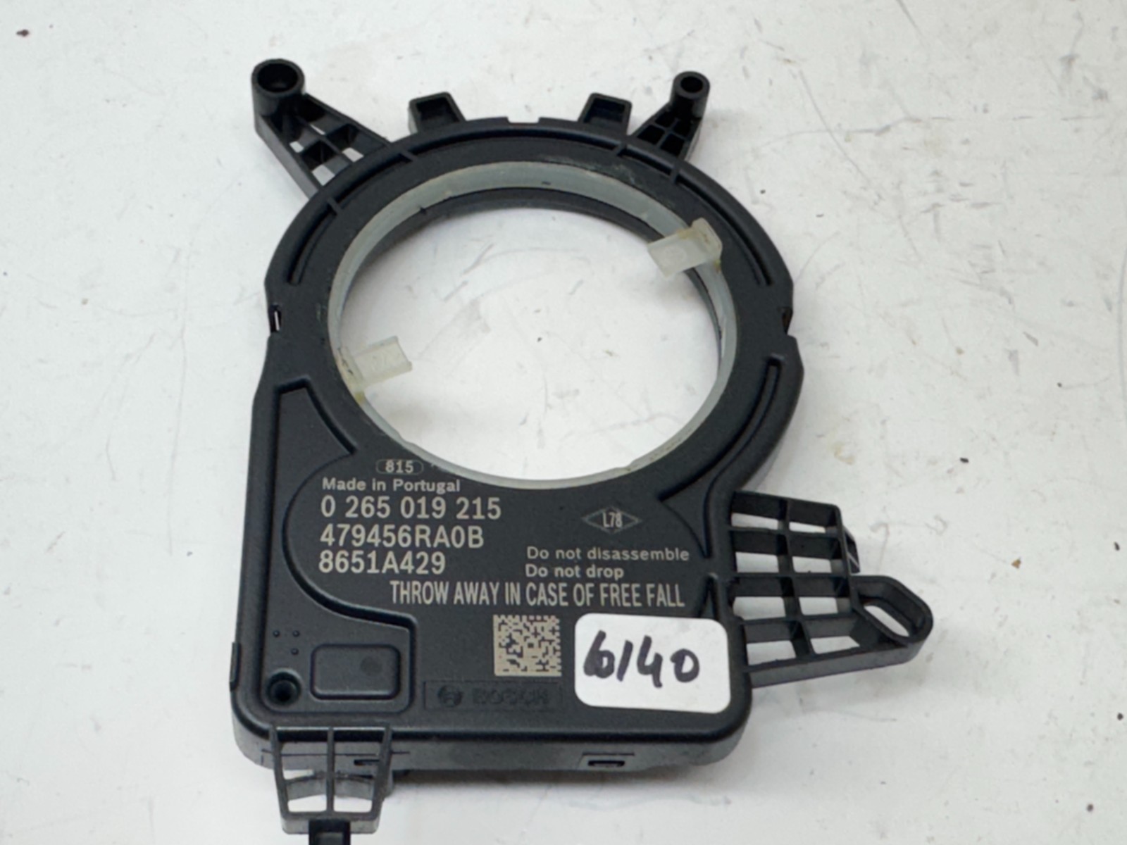 2021-2024 NISSAN ROGUE STEERING WHEEL ANGLE SENSOR 479456RA0B OEM